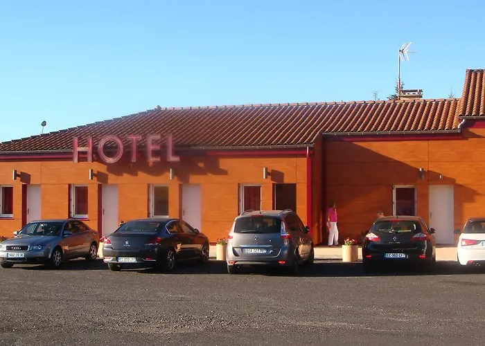 Auberge De Peyrebeille